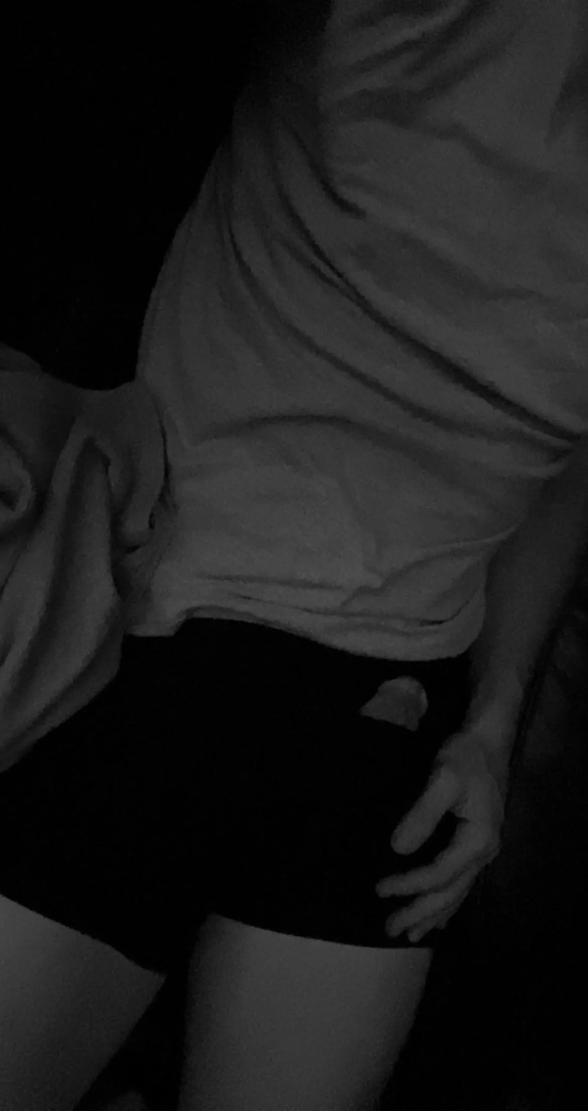 [OC] Something is trying to sneak out for a little fun. 😏 M42 posted by relaxcity80