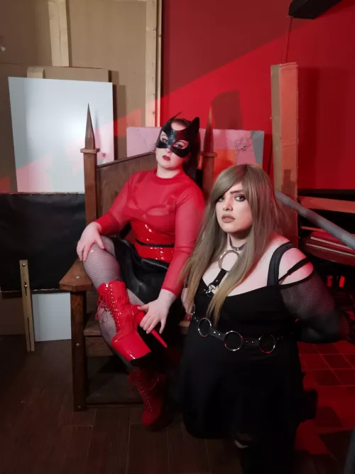 [oc] submissive and denied and soon to be cucked. by JadeStorm8