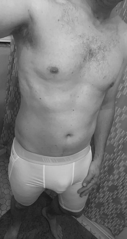 [OC] Time for a steamy shower after a long day. 😏 by relaxcity80