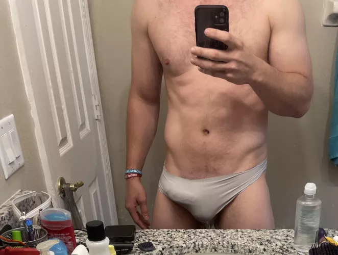 [OC] want to tear off my panties? by MollyThomas18