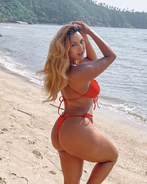 [OC] what do you think my big booty with a tiny waist? by PrincessSuccess