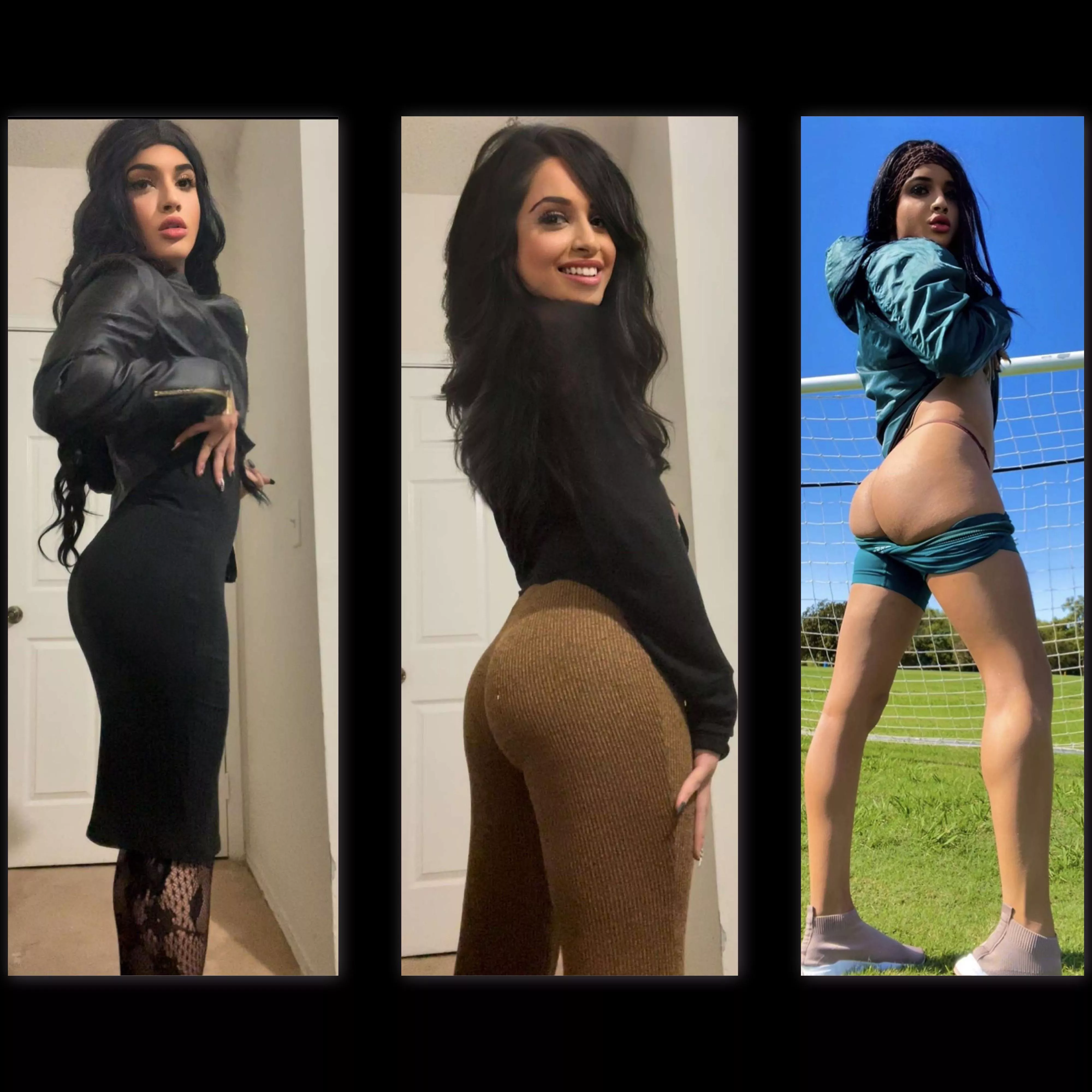 [OC] Where my femdom and forced feminization got me 😇😊😝 #femboy #sissycuckold #femdom posted by dtxxx22