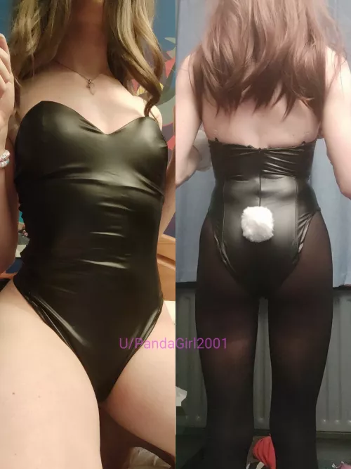 [oc] Worship and praise my body. by PandaGirl2001