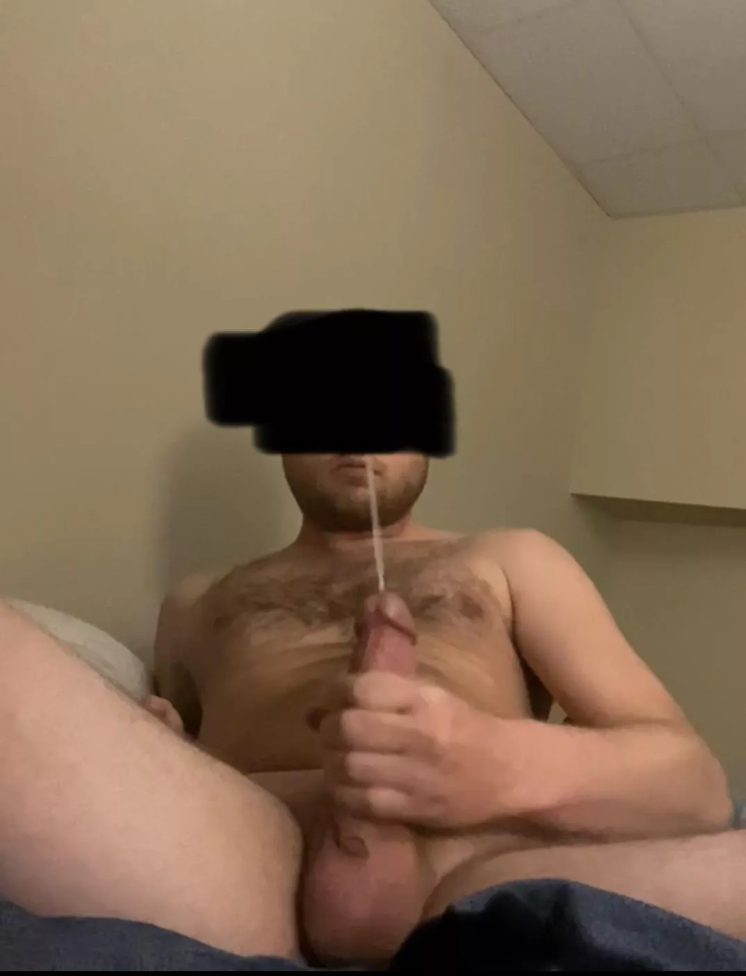 [oc] Would you take a selfie with my cum on your face posted by bfc120230