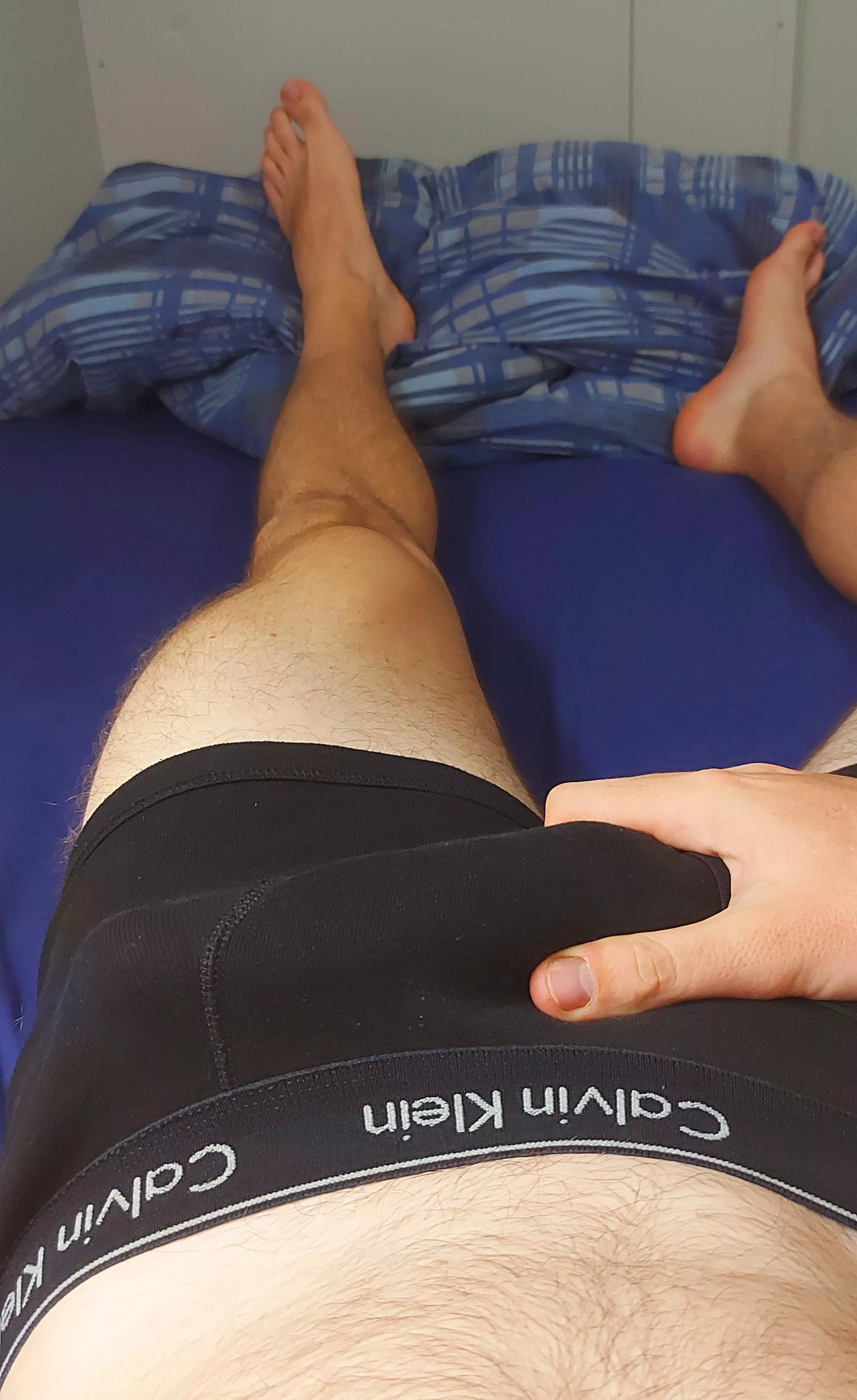 [OC] You want to see the rest? Come and pull them down then.. posted by AnonymousGuy6