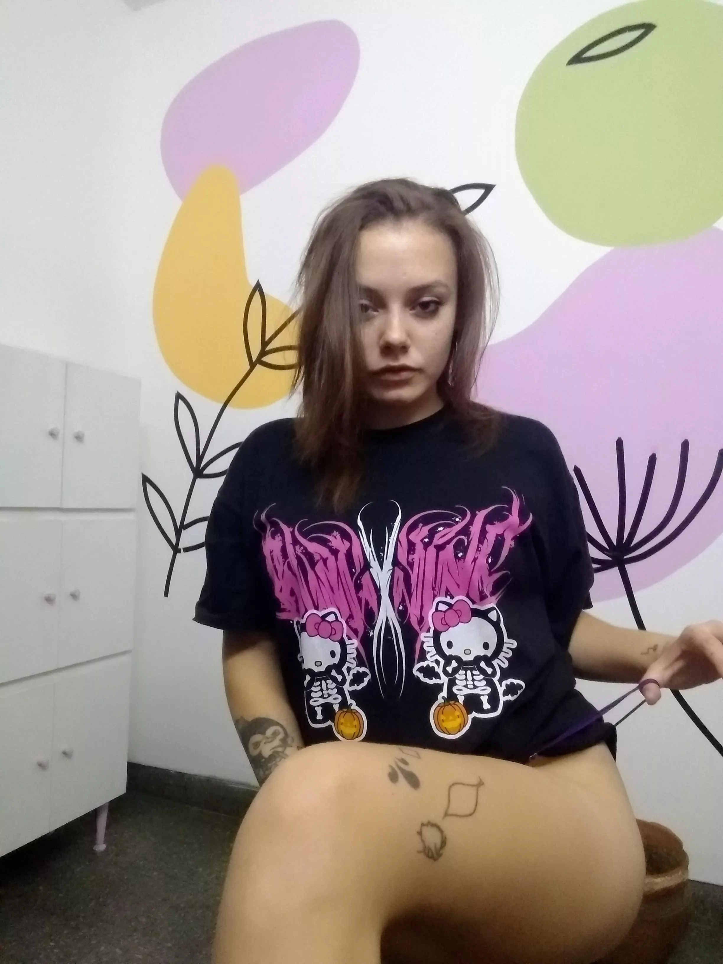 [oc] You'll take the humiliation you deserve from me, just for alms, which is what you're worth. posted by RedheaddMiss