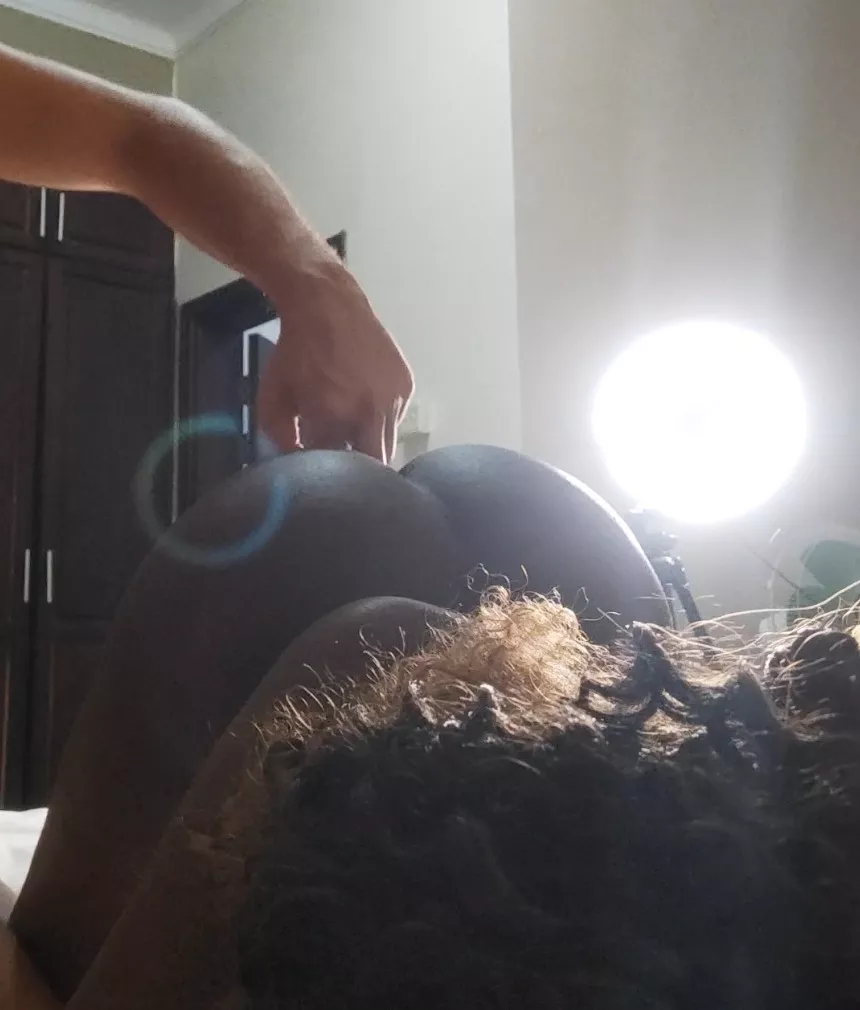 [OC]3am and your finger is in my ass posted by EbonyLovesIvory