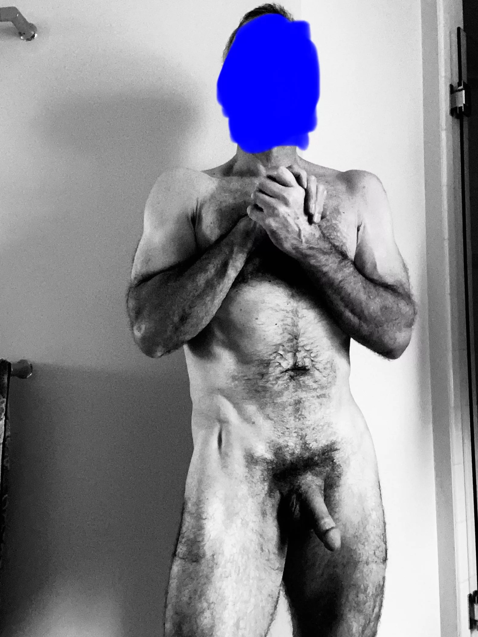 (OC)66 yr old Recent selfie, bored and acting out lol posted by Abintra712