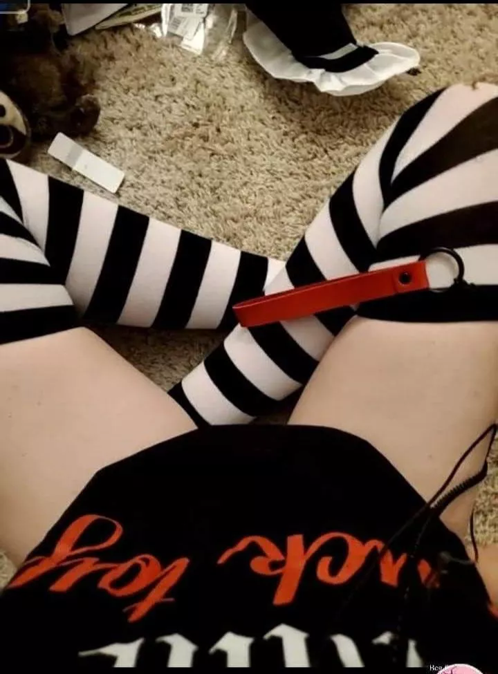 [OC]Another fit. My boyfriend wanted me to post this one posted by nyah-n--binary_Lemon