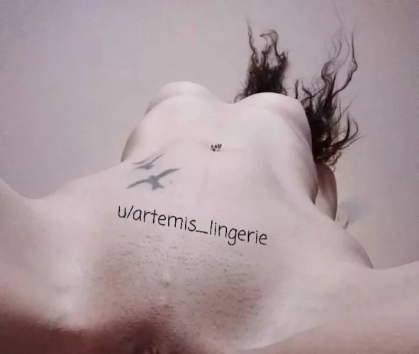 [OC][F25] POV: I'm riding your face.. yeehaw! by artemis_lingerie