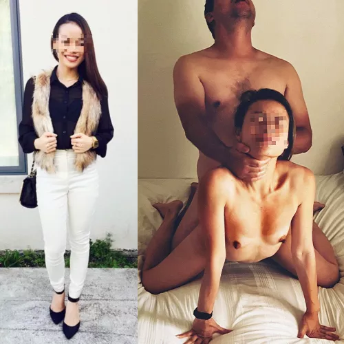 [OC][M40][F30] Brisbane, Australia. Petite cock craving Asian hotwife couple seeking well endowed men. by sapsford4013