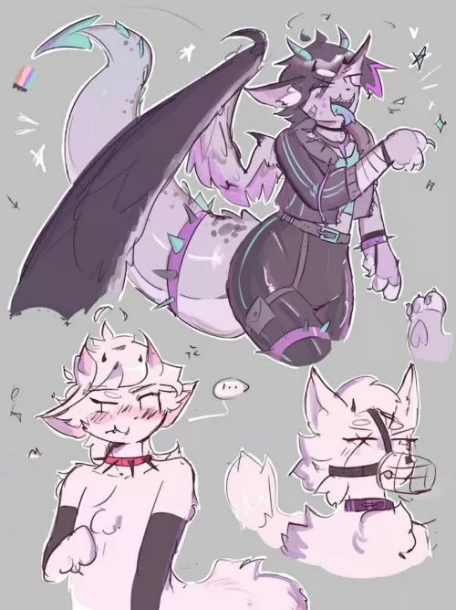 (ocs) :P by Terrible_Existence