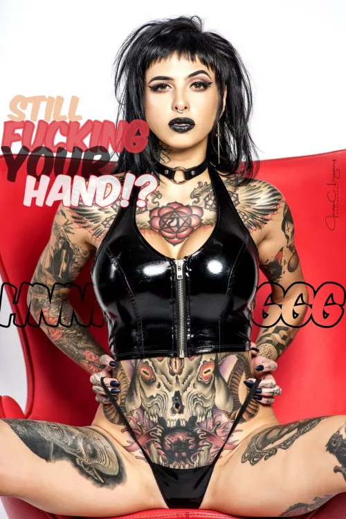 Of course you are.. by StefHipari