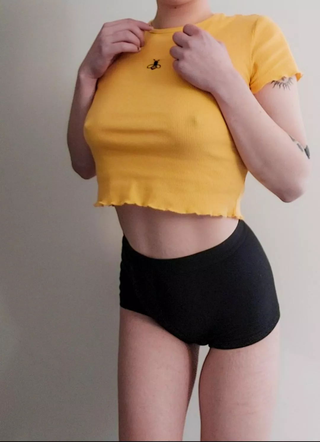 Off for a jog 😉 posted by Brxtty_bxby_xo