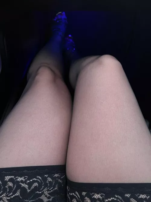 Off out for lunch by Louise_fabs