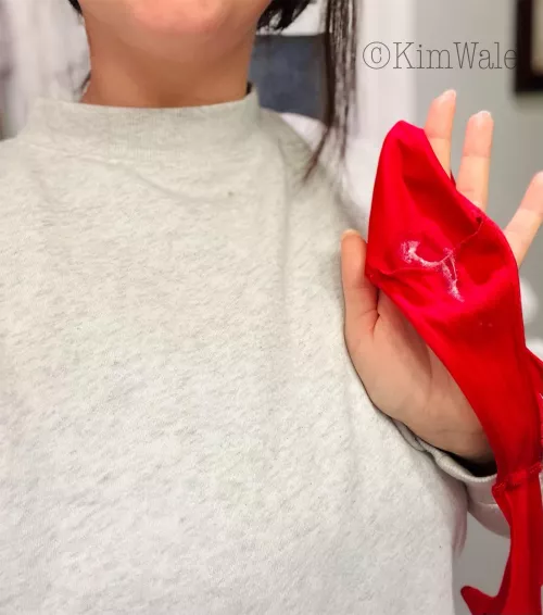 Off to a good start this morning 😏 by KimWale