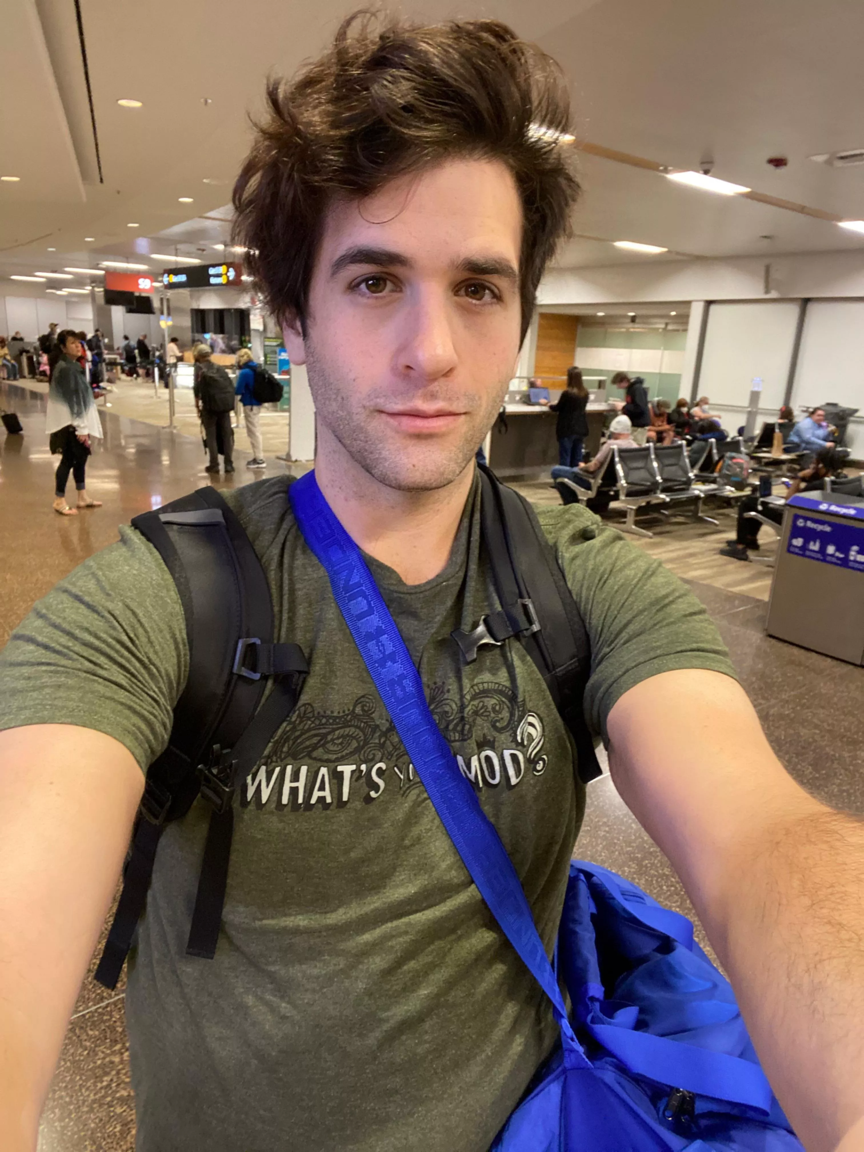 Off to Alaska posted by vibratingboard