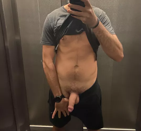 Off to the gym (23) by Nudes_Journal