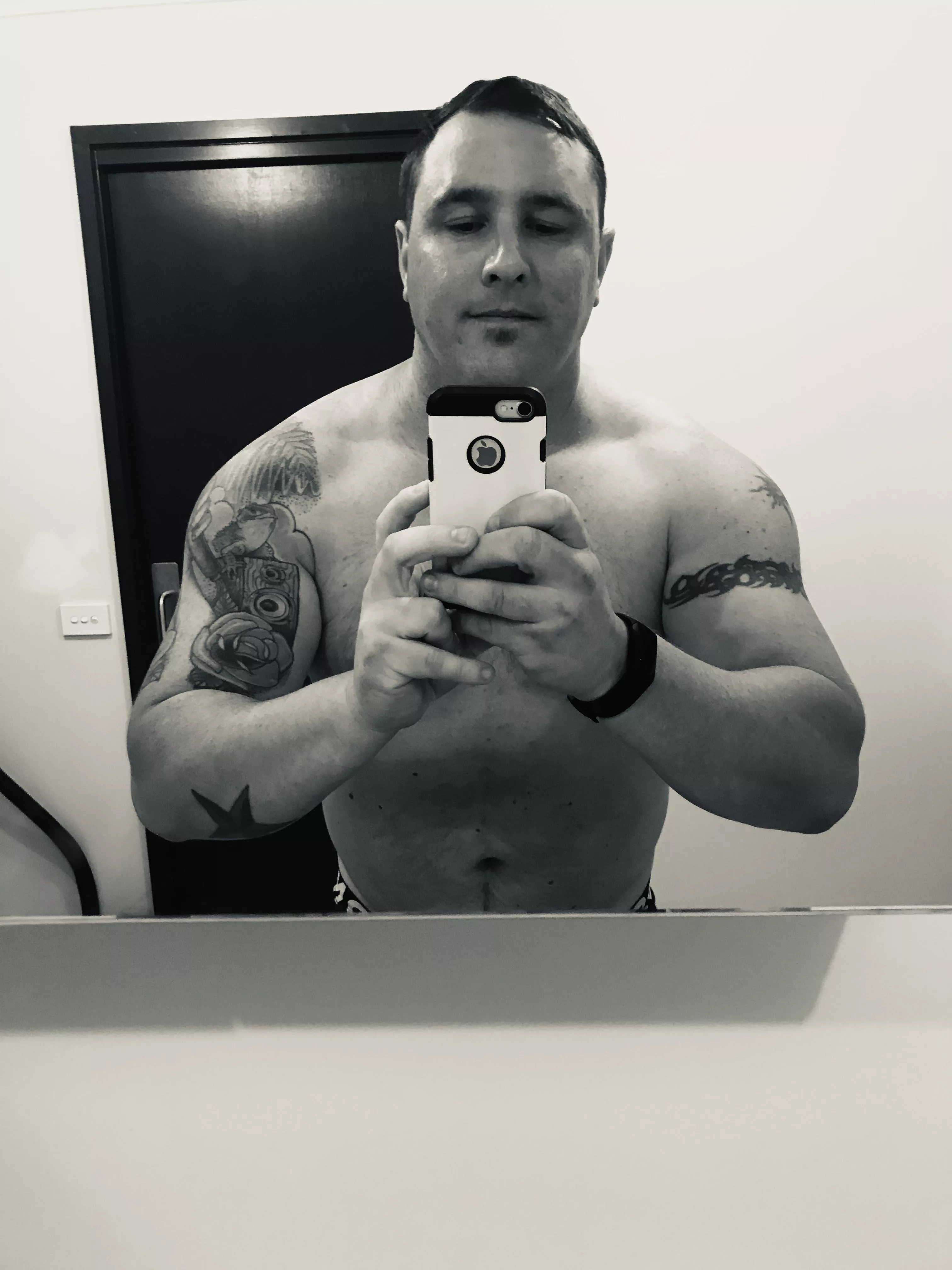 Off to the gym in morning to tone this body up (m) posted by melburnkiwi