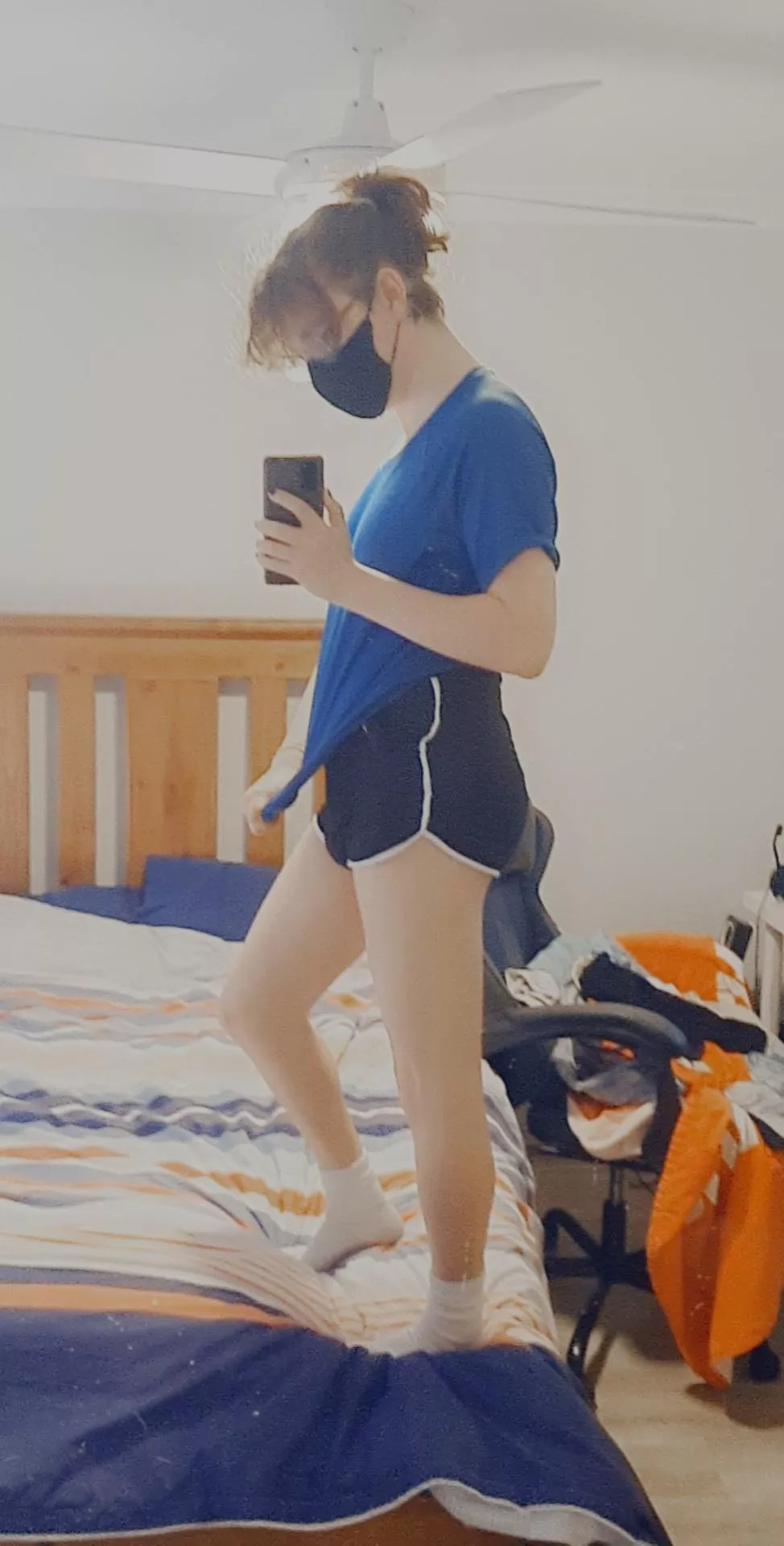 Off to the gym, wanna workout with me? posted by Good-Introduction778