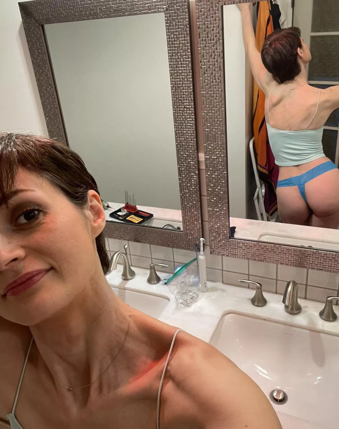 Off to work I go [f38] posted by masha_nova