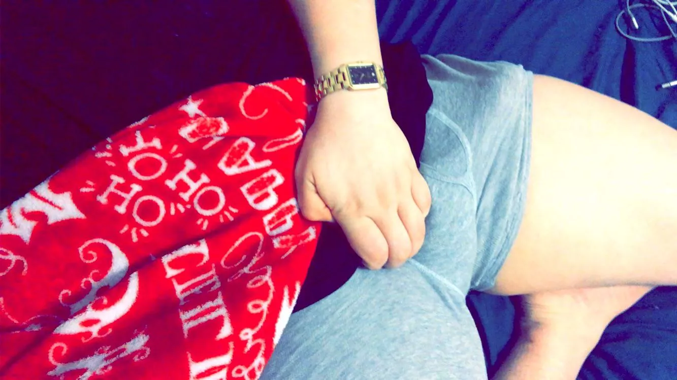 Off work and finally got to take my pants off. Should I stop there? posted by Darksaint1998