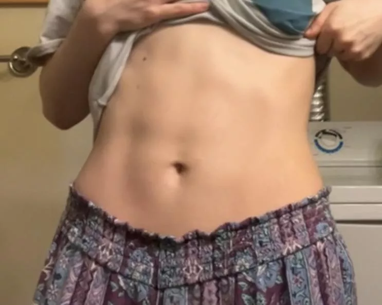 *offers for belly rubs* posted by Sweaty-Assumption184