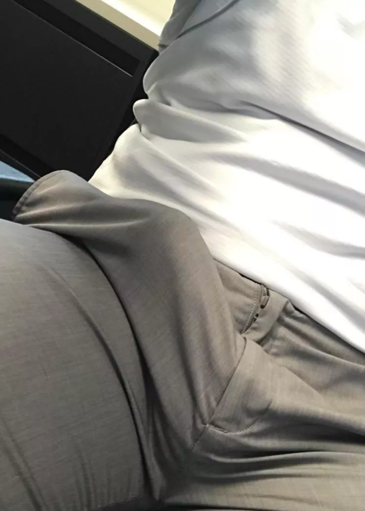 Office bulge…what would you do? posted by ishfwilf12