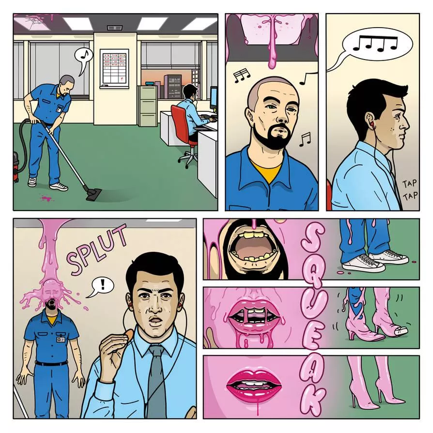 Office Goop 1 By GoopTg posted by Valuable_Scallion910