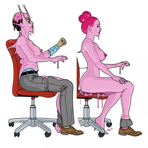 Office Goop 3 By GoopTg by Valuable_Scallion910