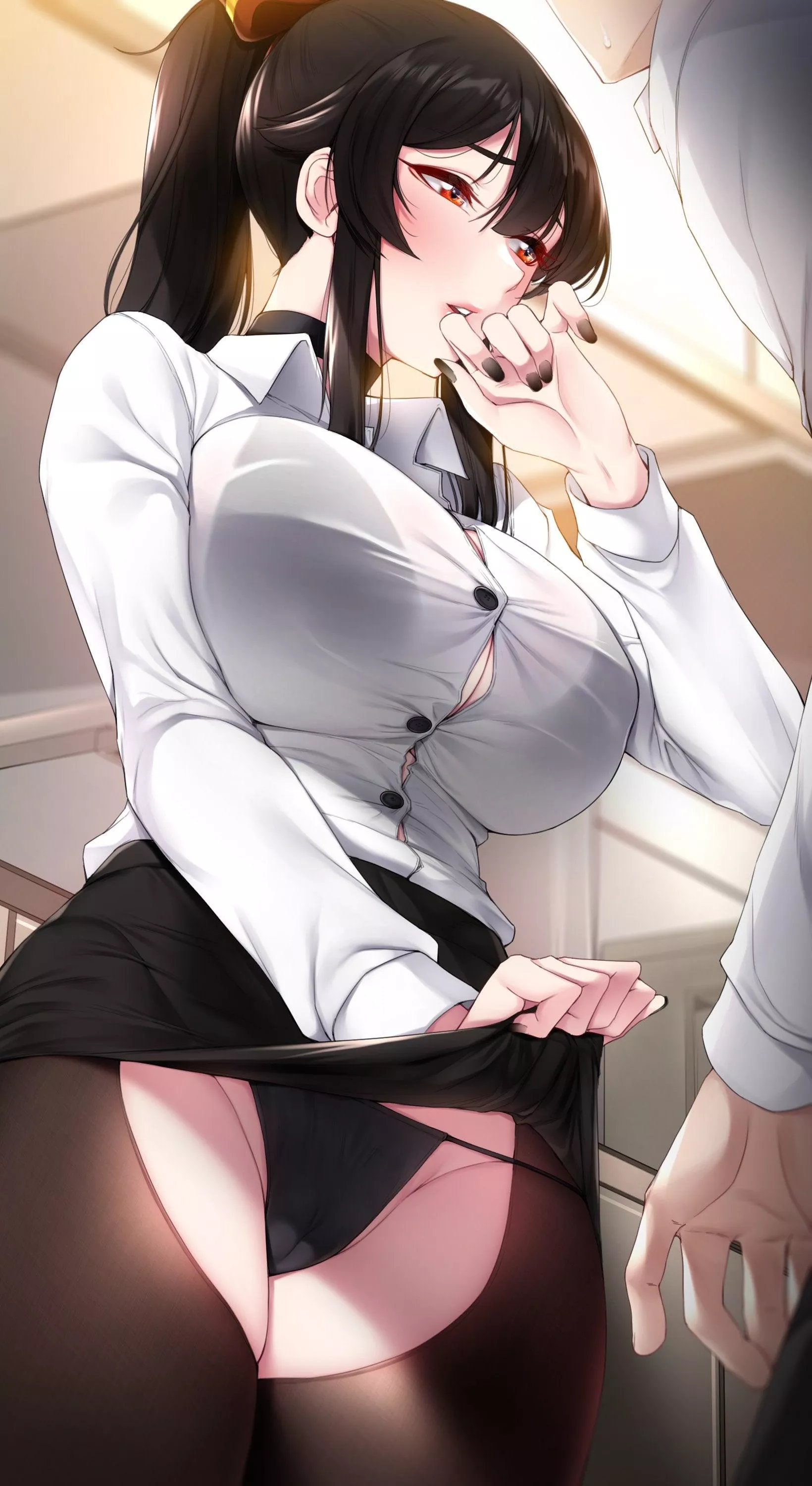 Office Ladies are so hot posted by hanime717