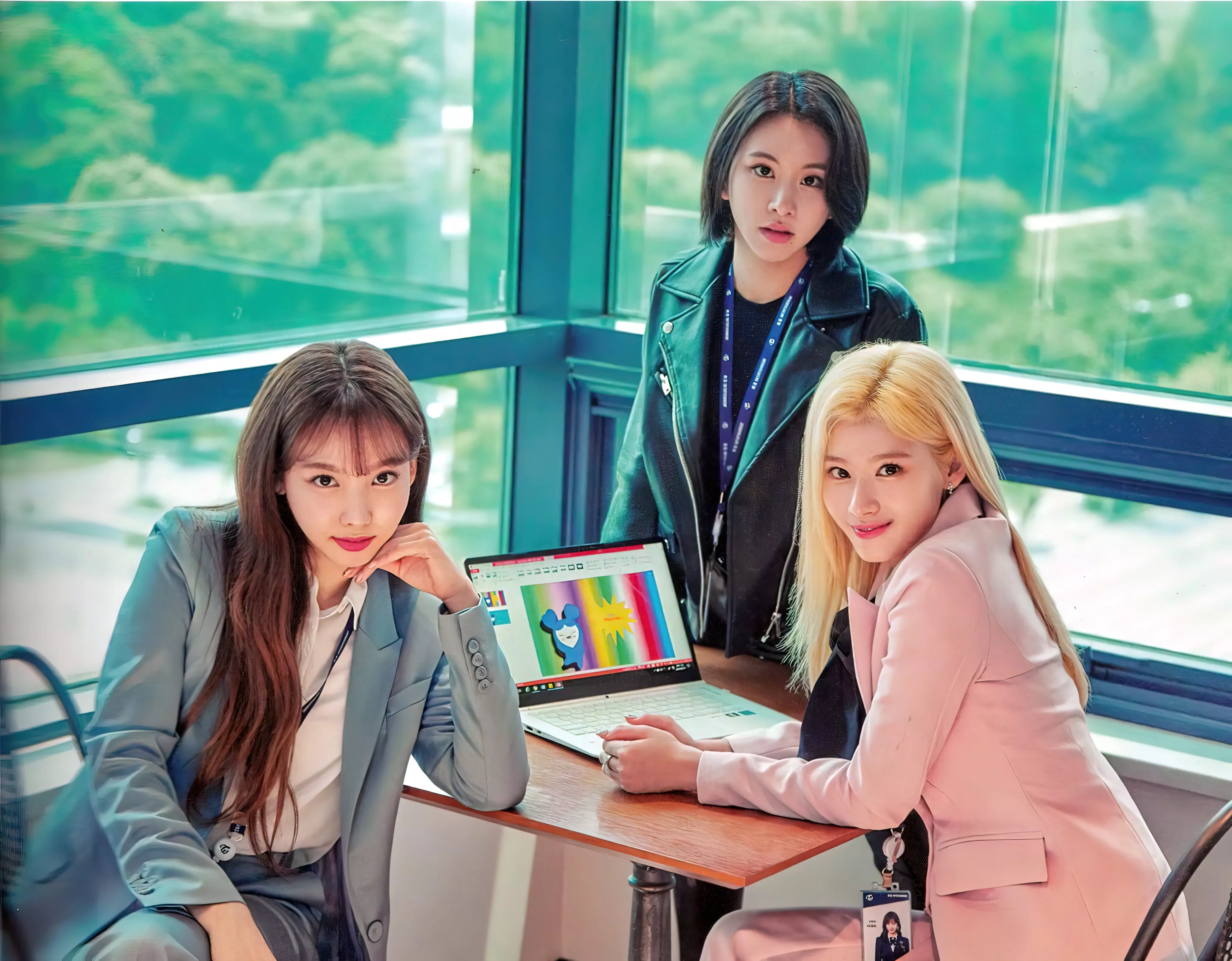 Office Setting posted by Psychological-Gain51