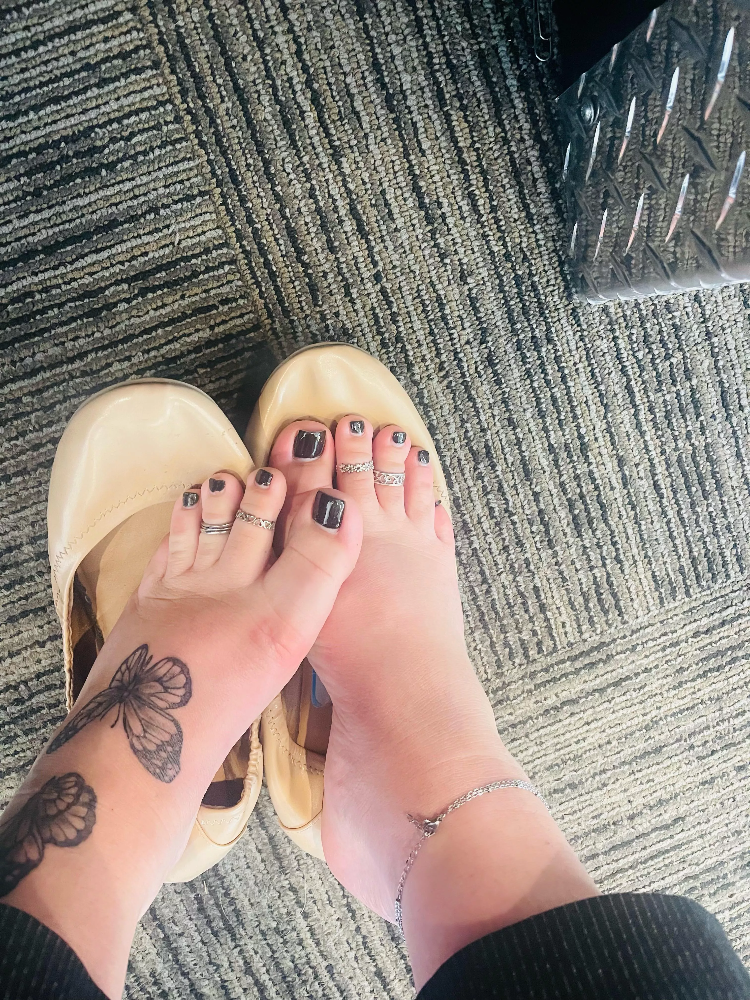 office toes posted by Guilty-Ad-9756