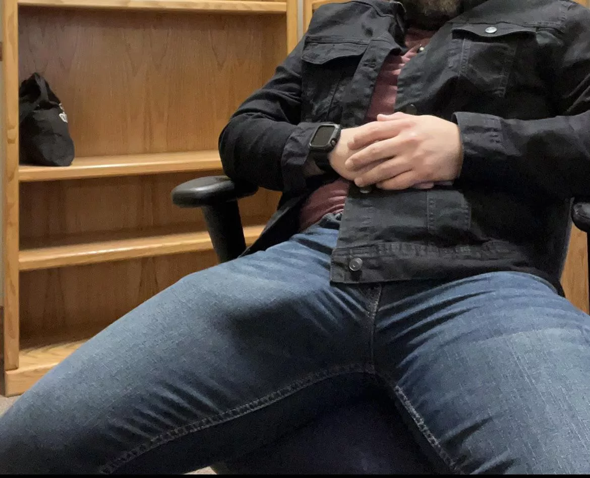 Office vibes. posted by twallball