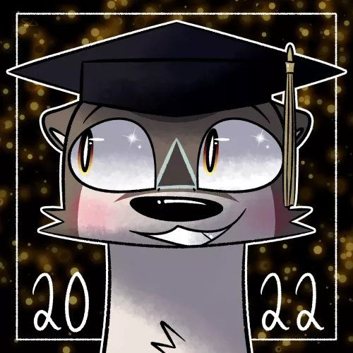 Officially done with high school! by ShimmeringDelta-