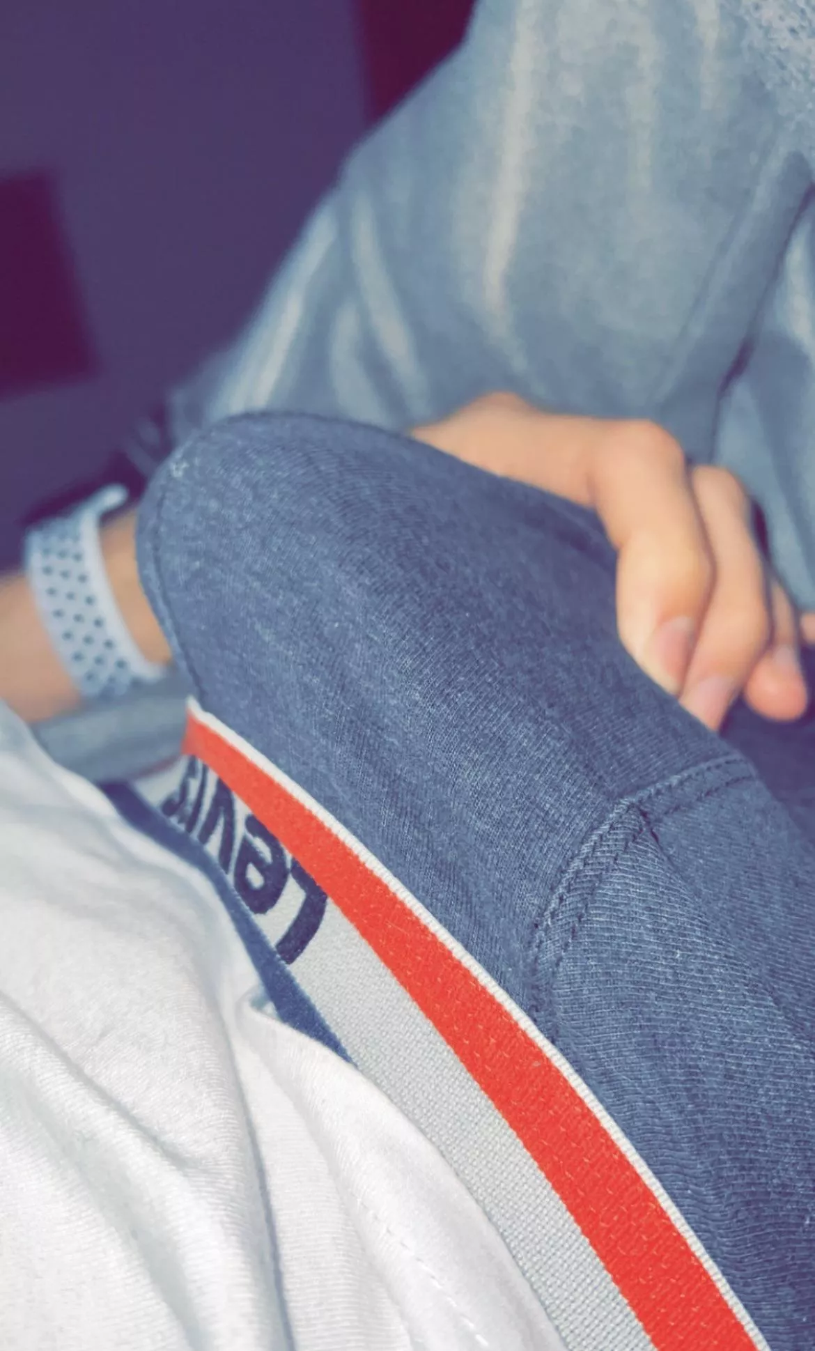 Oh 🫢 posted by Jay-Louis-