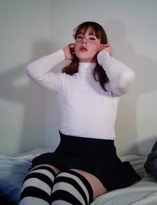 Oh boy does it feel good to play dress up again 💗 by BillietheBitch