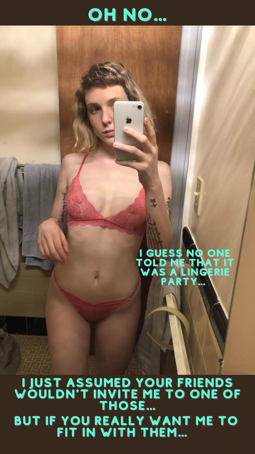 Oh, did they fail to mention that…? posted by stillnotanorca