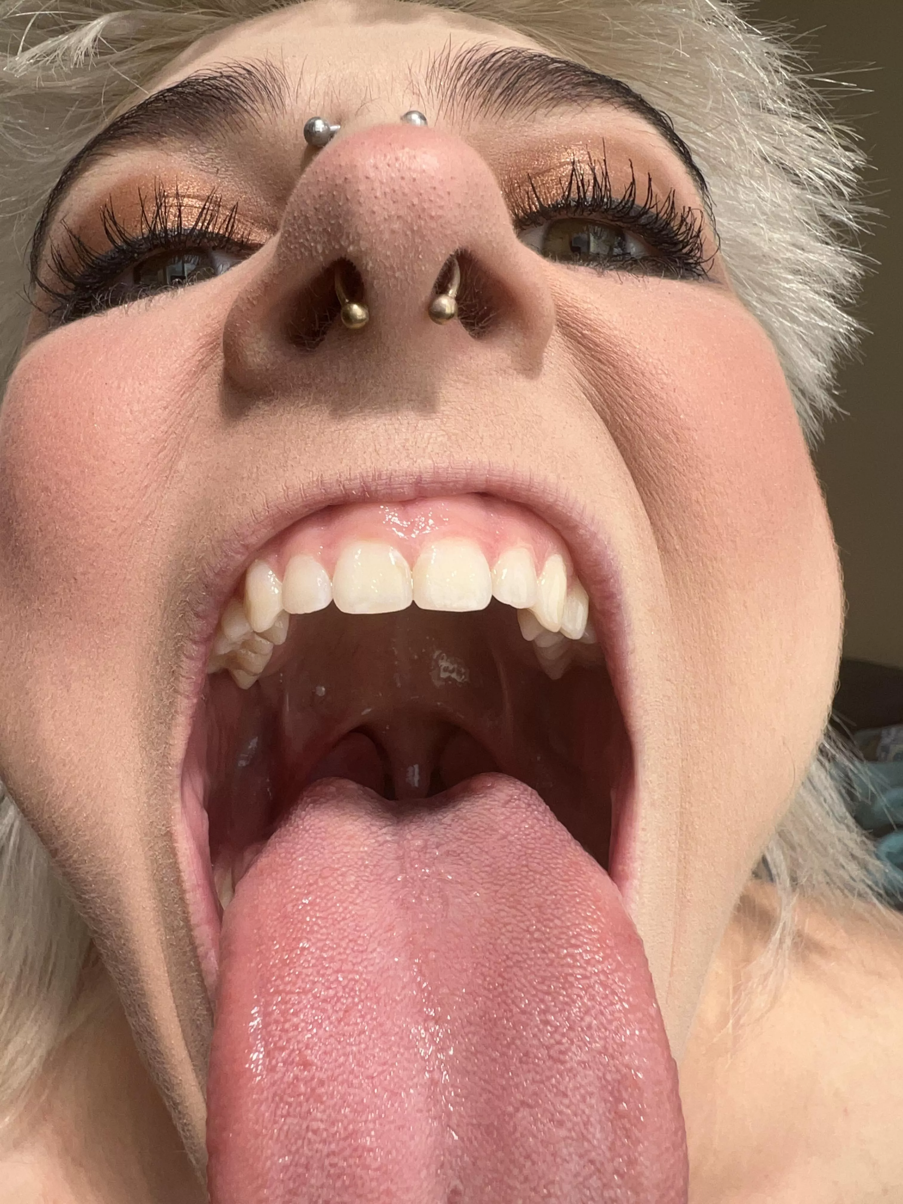 Oh did you want to see that??? posted by randapanda423