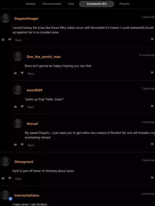 Oh Doppio.. by x_oof_itz_jeff_mha_x