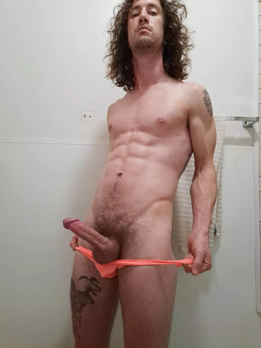 Oh excuse me! I think I dropped my dick pic here somewhere posted by SexxxCravvvings