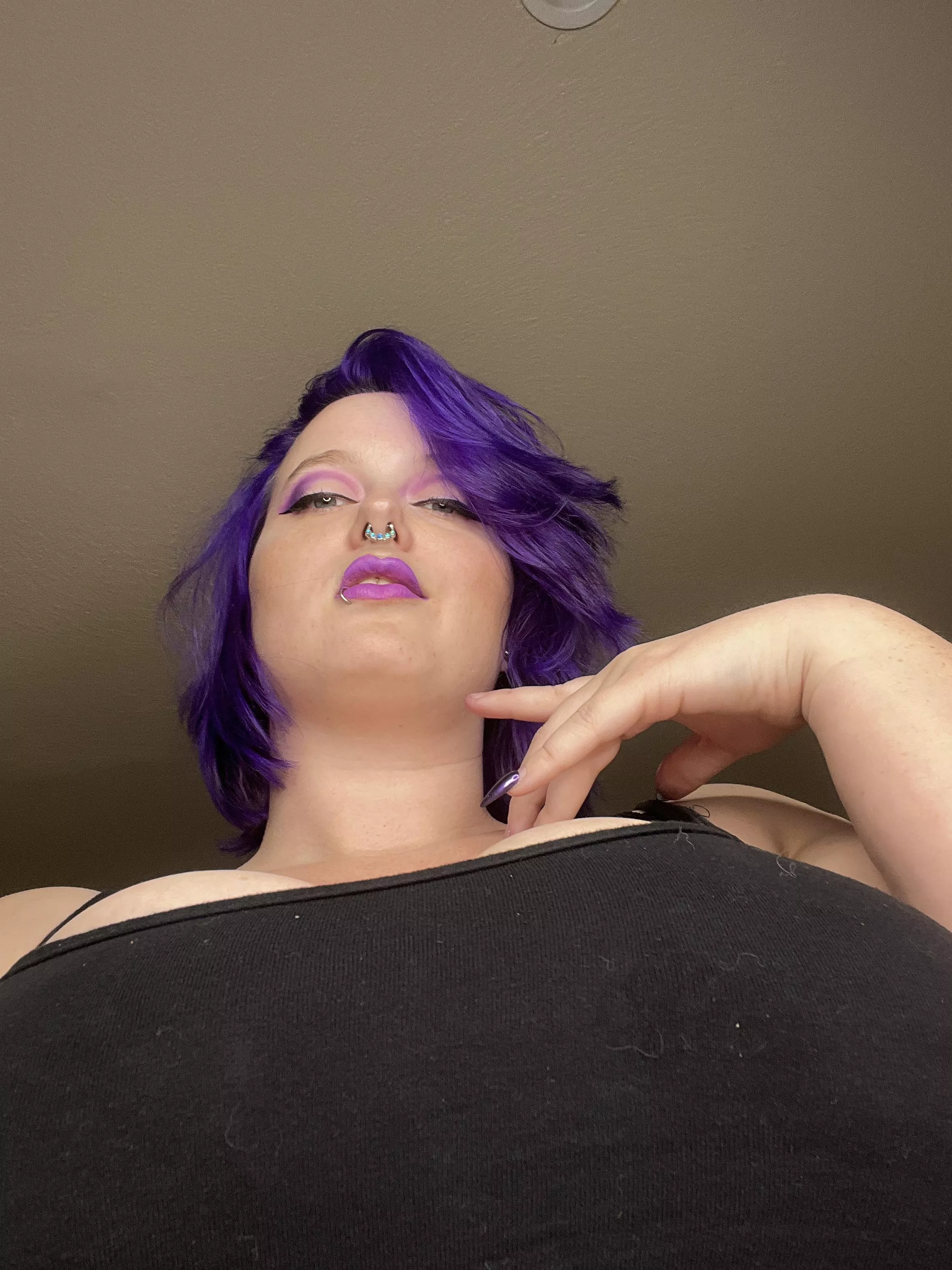 Oh gross who put you there? posted by You_Need_Nyx