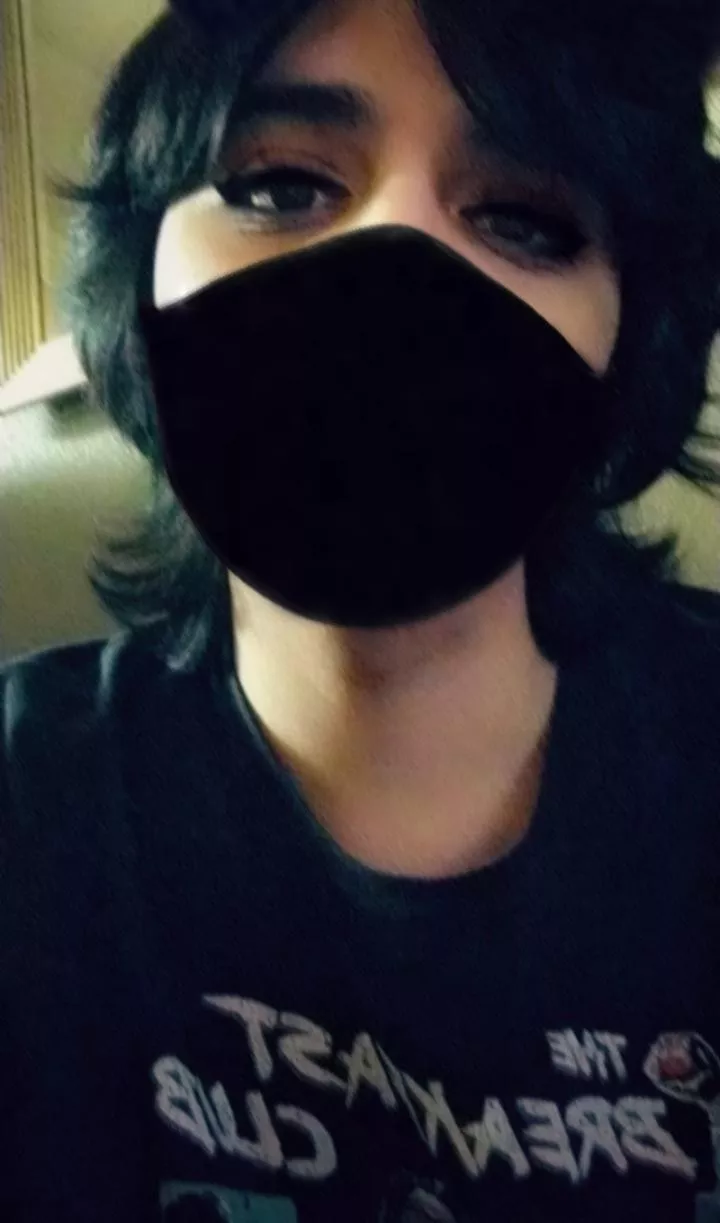 oh hai :3 posted by keanu_weebs