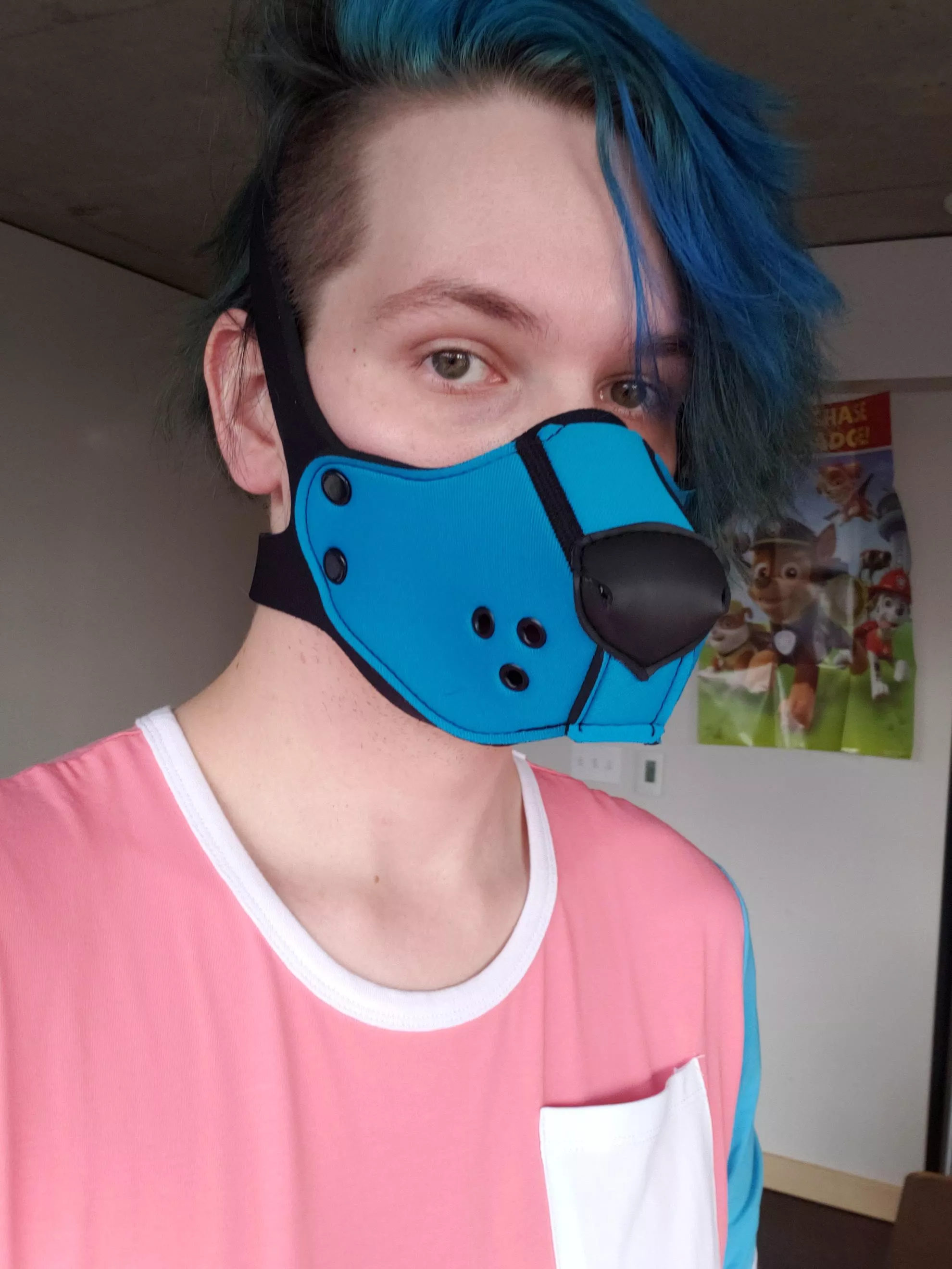 Oh hai yall! Really digging how I look in this pic. posted by artist_eros