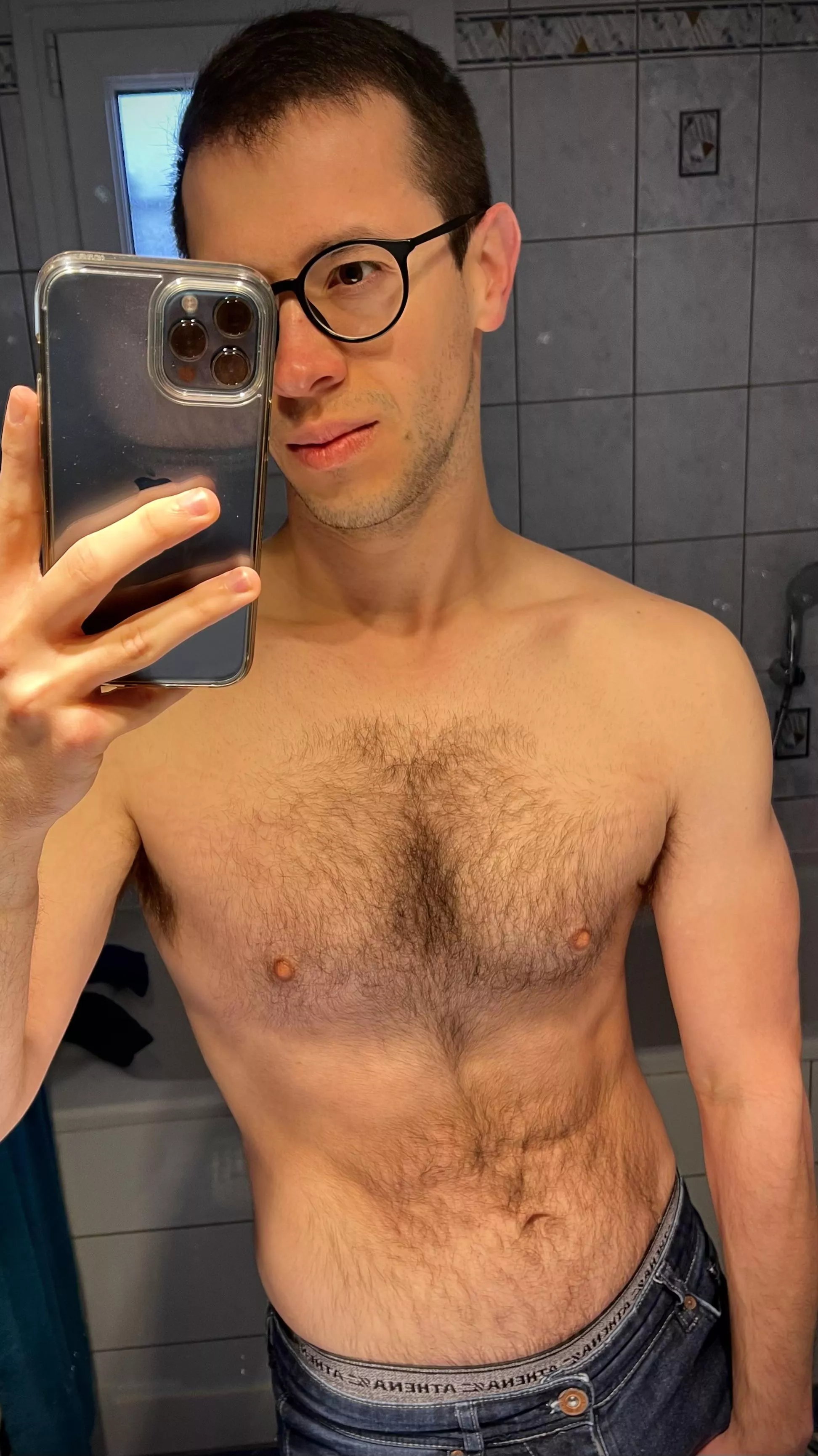 Oh hello 🤓 posted by KnownRandomization