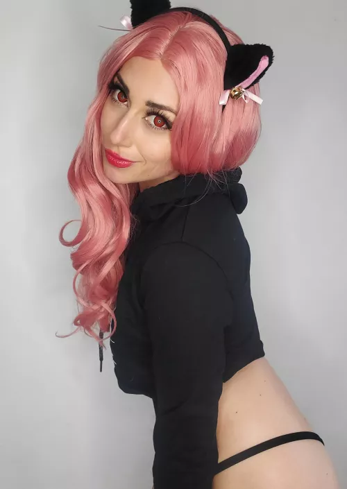 oh hey 😻 by ah3ga0o