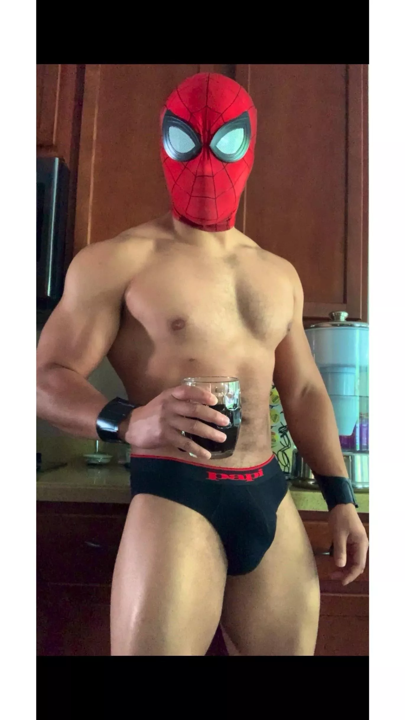 Oh, hey. Didn’t see ya there 😏 posted by GRayner28