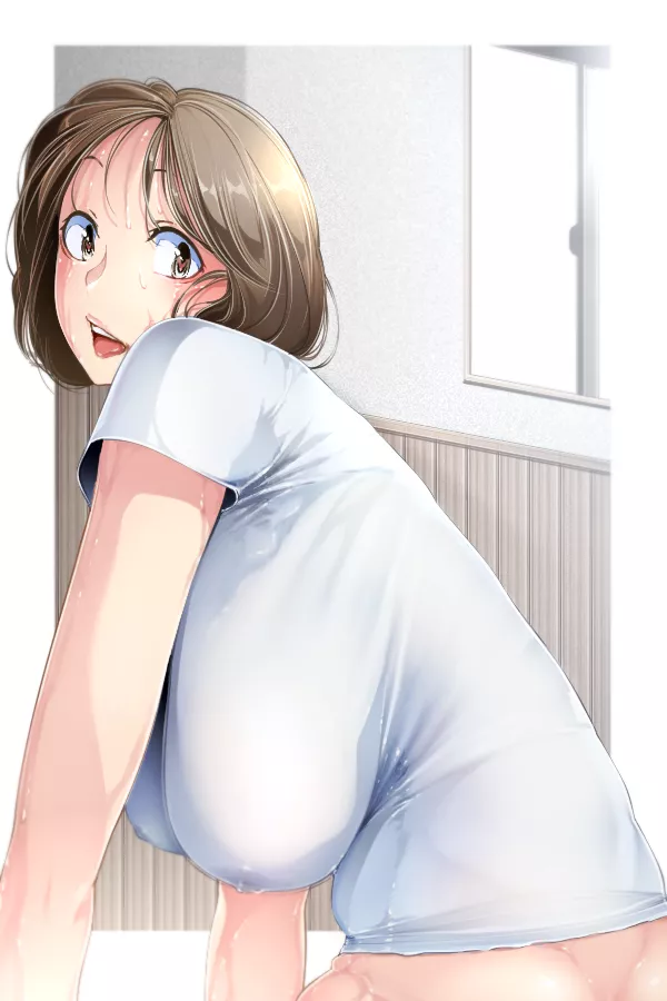 Oh hey , I was excercising ! posted by UwUwU_potato