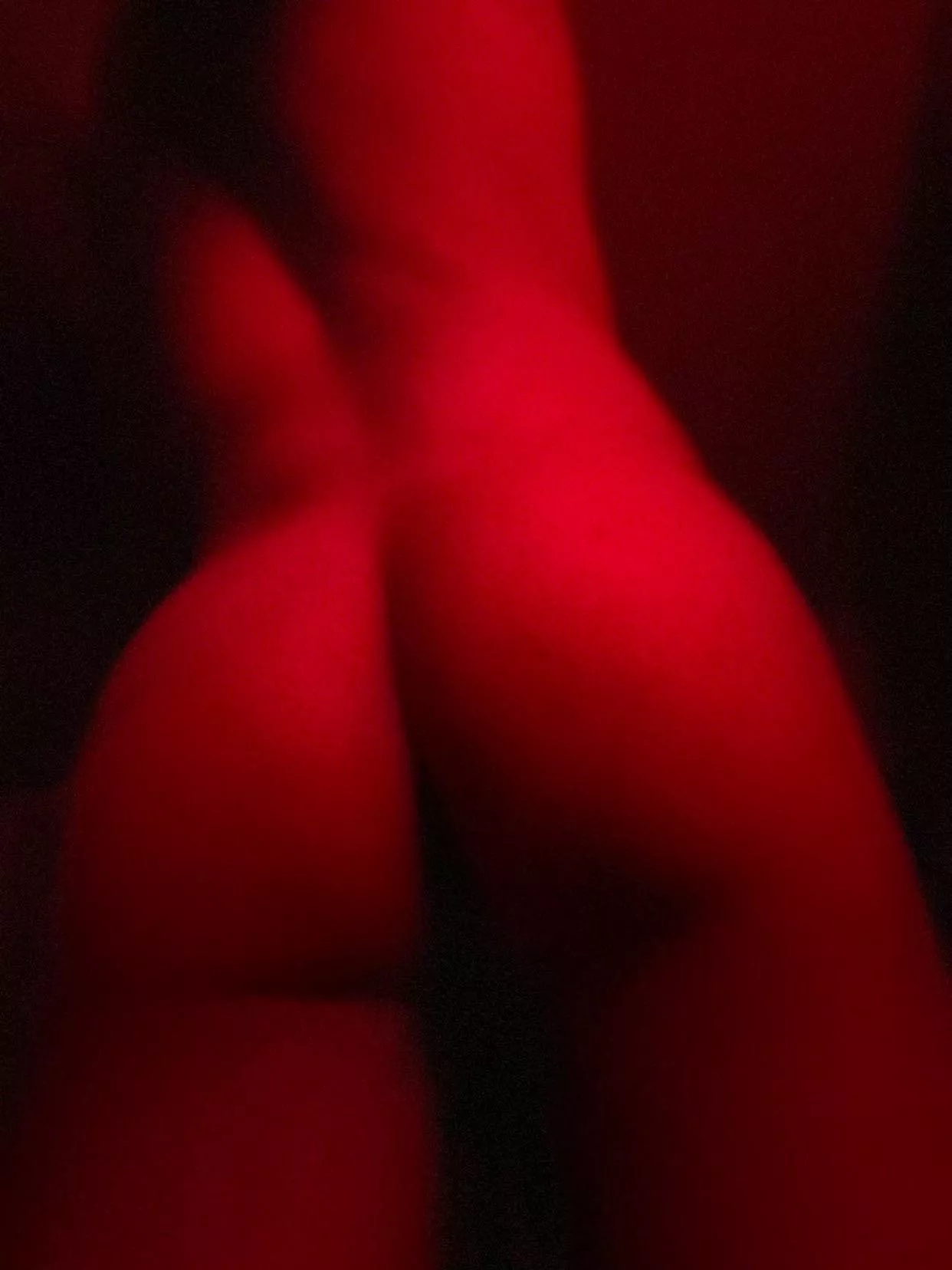 Oh hey just me messing around with red lighting 😉 posted by PhysicalFarm6043