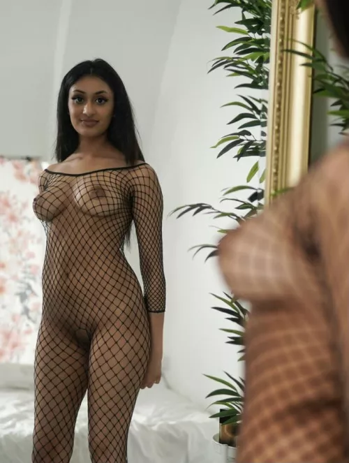 oh hey there 😉 I see you staring at me (f) by lnnocentchild200